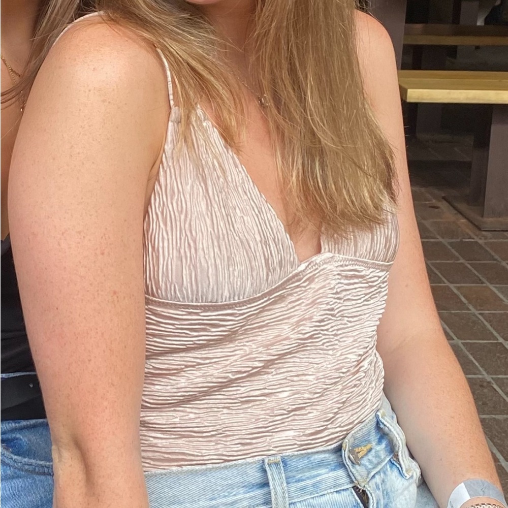 Urban Outfitters Out From Under BodySuit